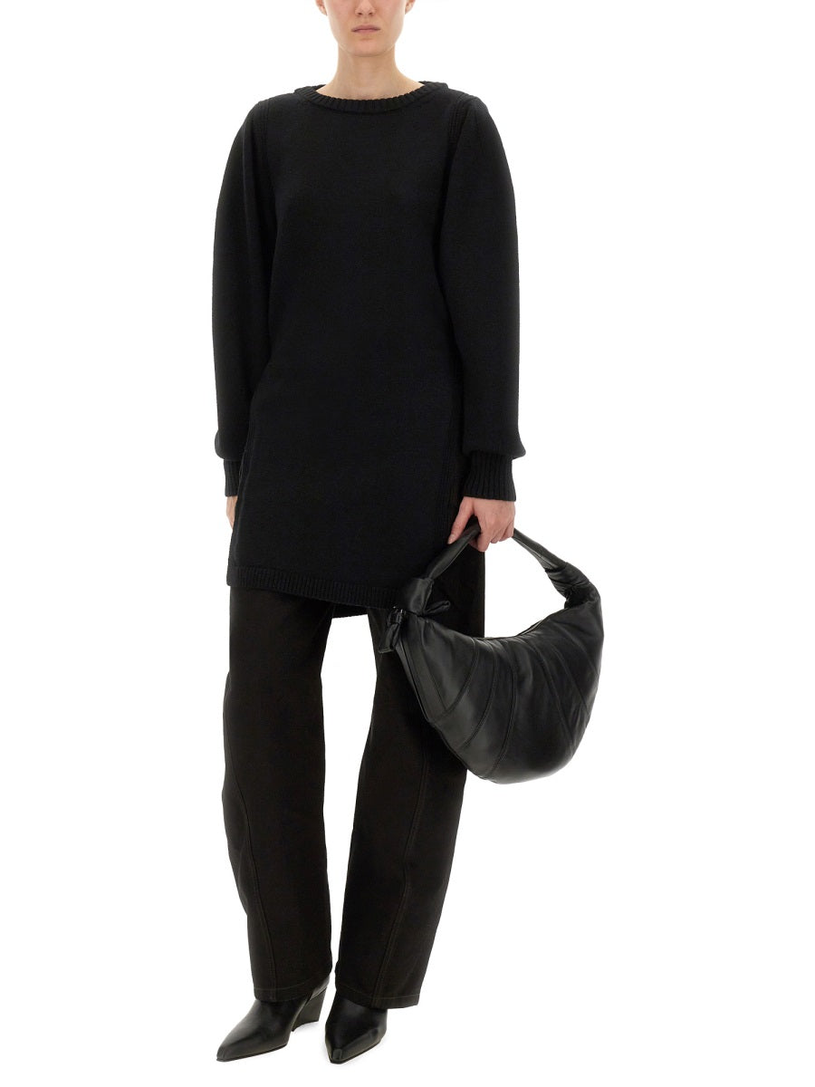 Lemaire Women Shirt With Slits DestGlow