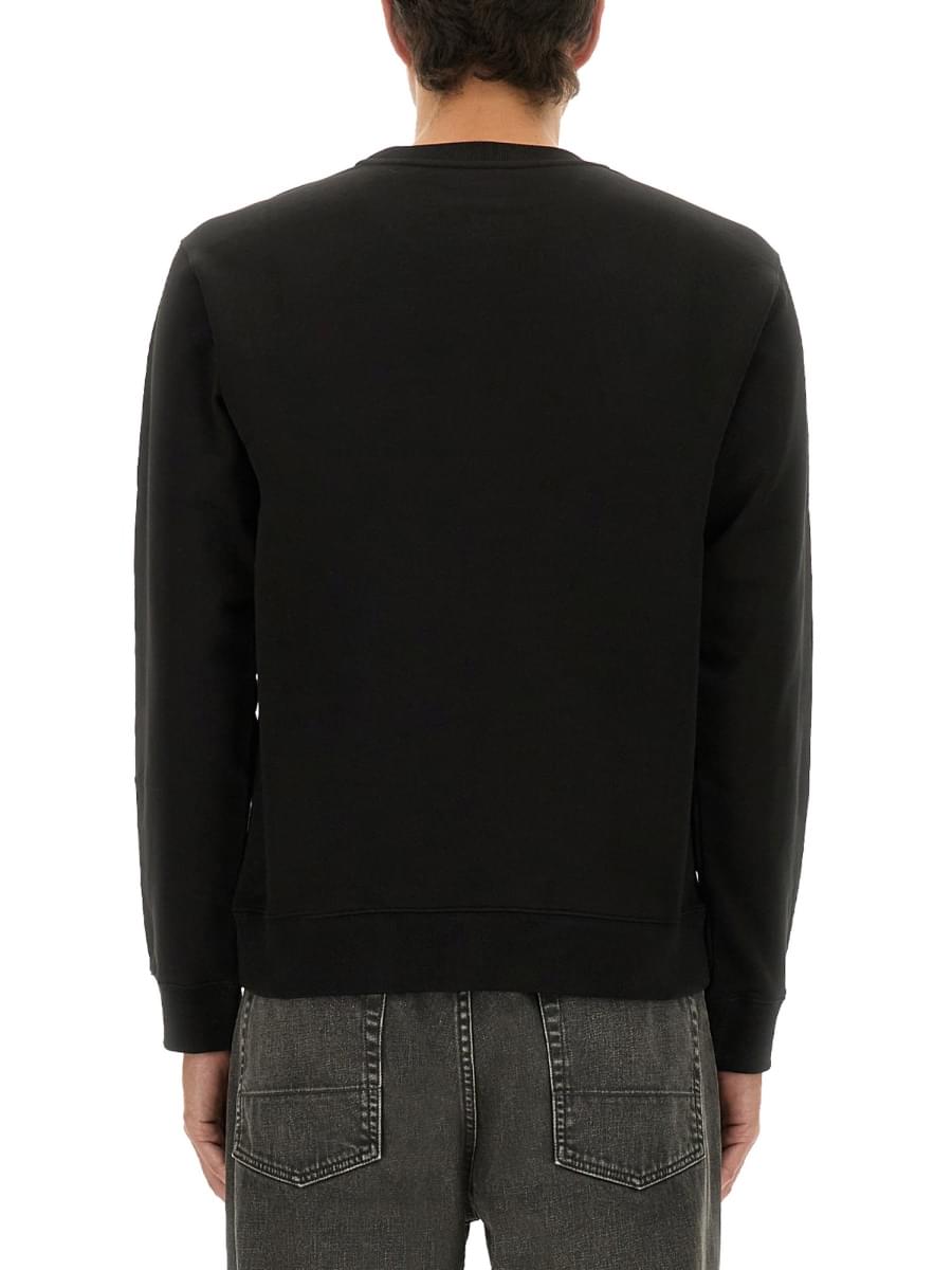Kenzo Men Silm Fit Sweatshirt DestGlow