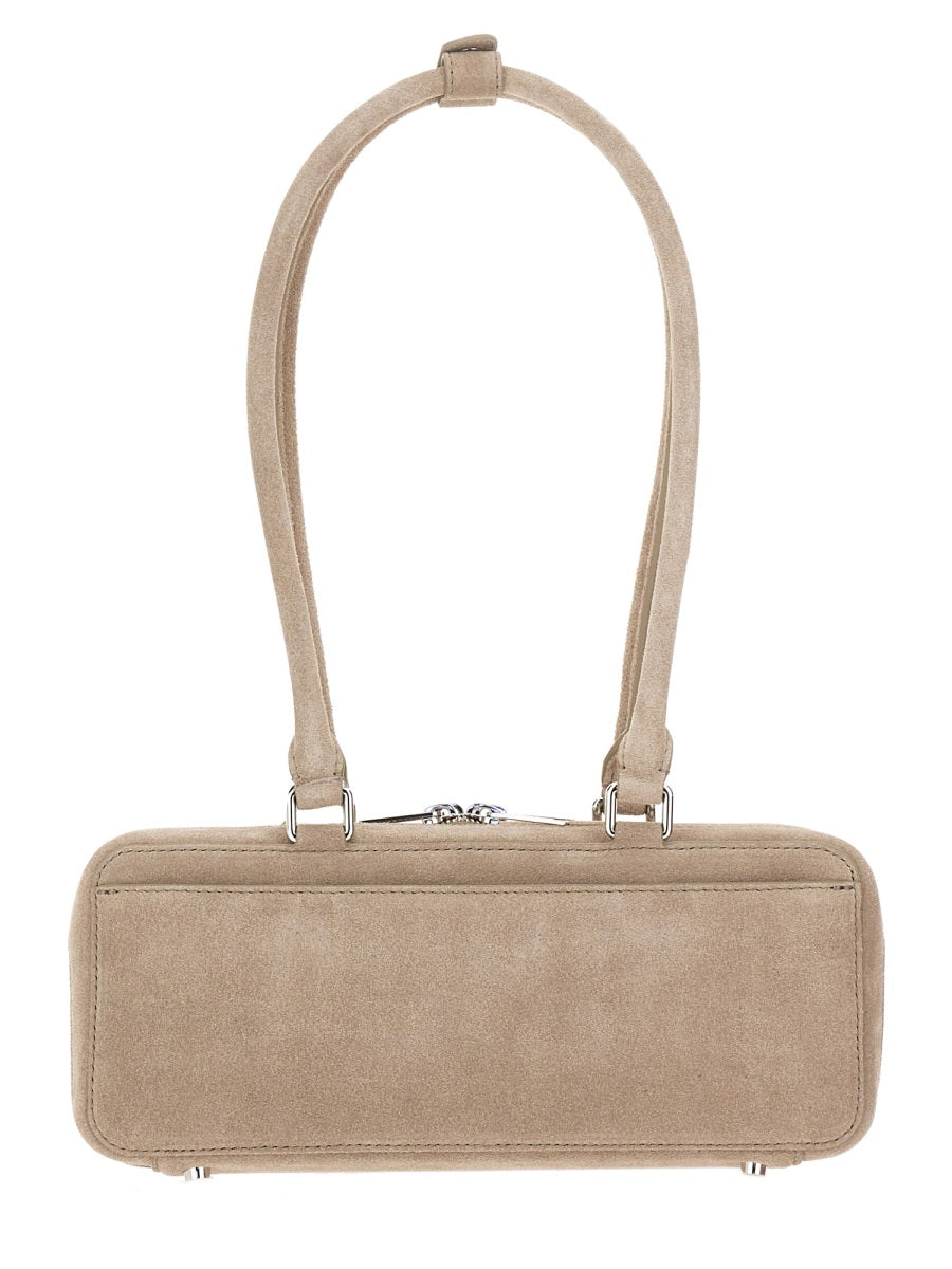 Self-Portrait Women Shoulder Bag With Charm by Luosophy