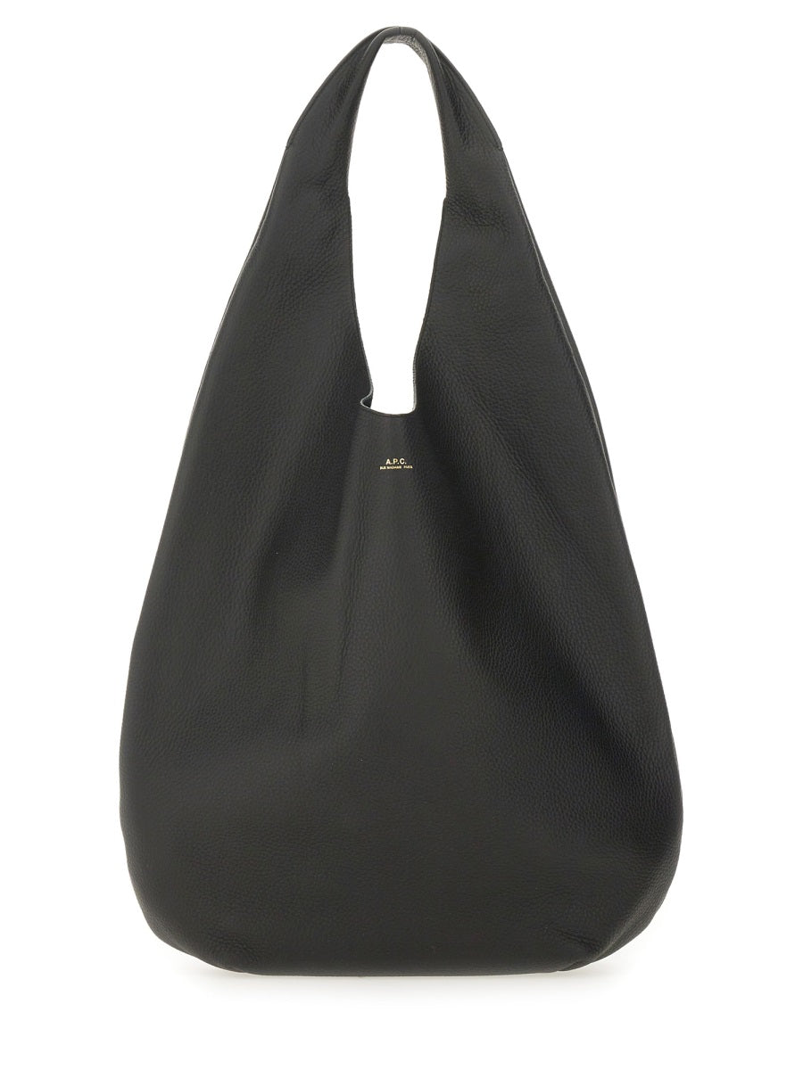 A.P.C. Women "Le Neige" Bag DestGlow