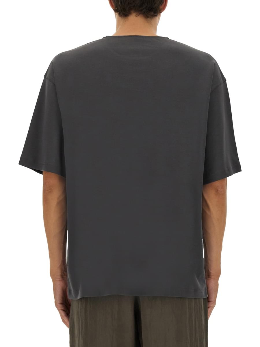 Lemaire Men Relaxed Fit T-Shirt DestGlow