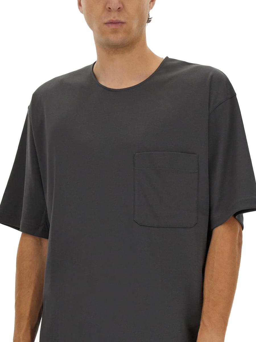 Lemaire Men Relaxed Fit T-Shirt DestGlow