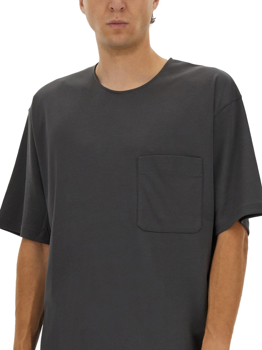 Lemaire Men Relaxed Fit T-Shirt by Luosophy