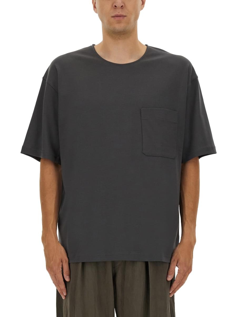 Lemaire Men Relaxed Fit T-Shirt DestGlow