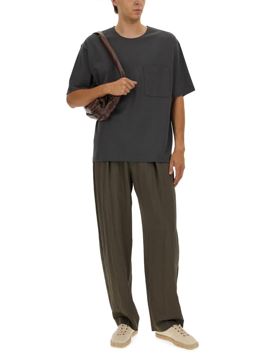 Lemaire Men Relaxed Fit T-Shirt DestGlow