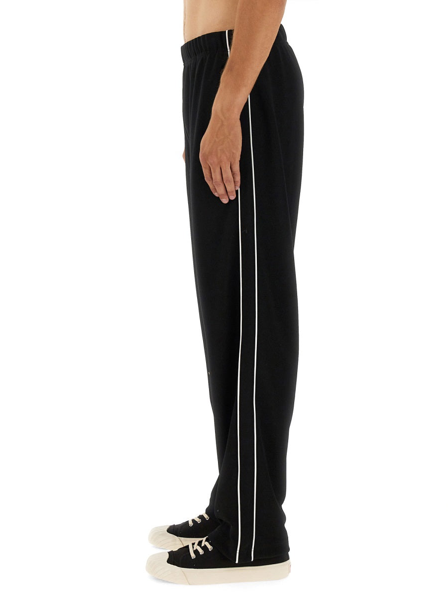 Kenzo Men Track Pants "Boke Flower" by Luosophy