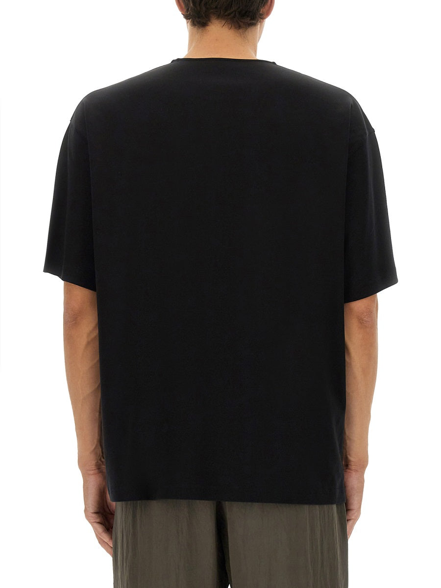 Lemaire Men Relaxed Fit T-Shirt by Luosophy