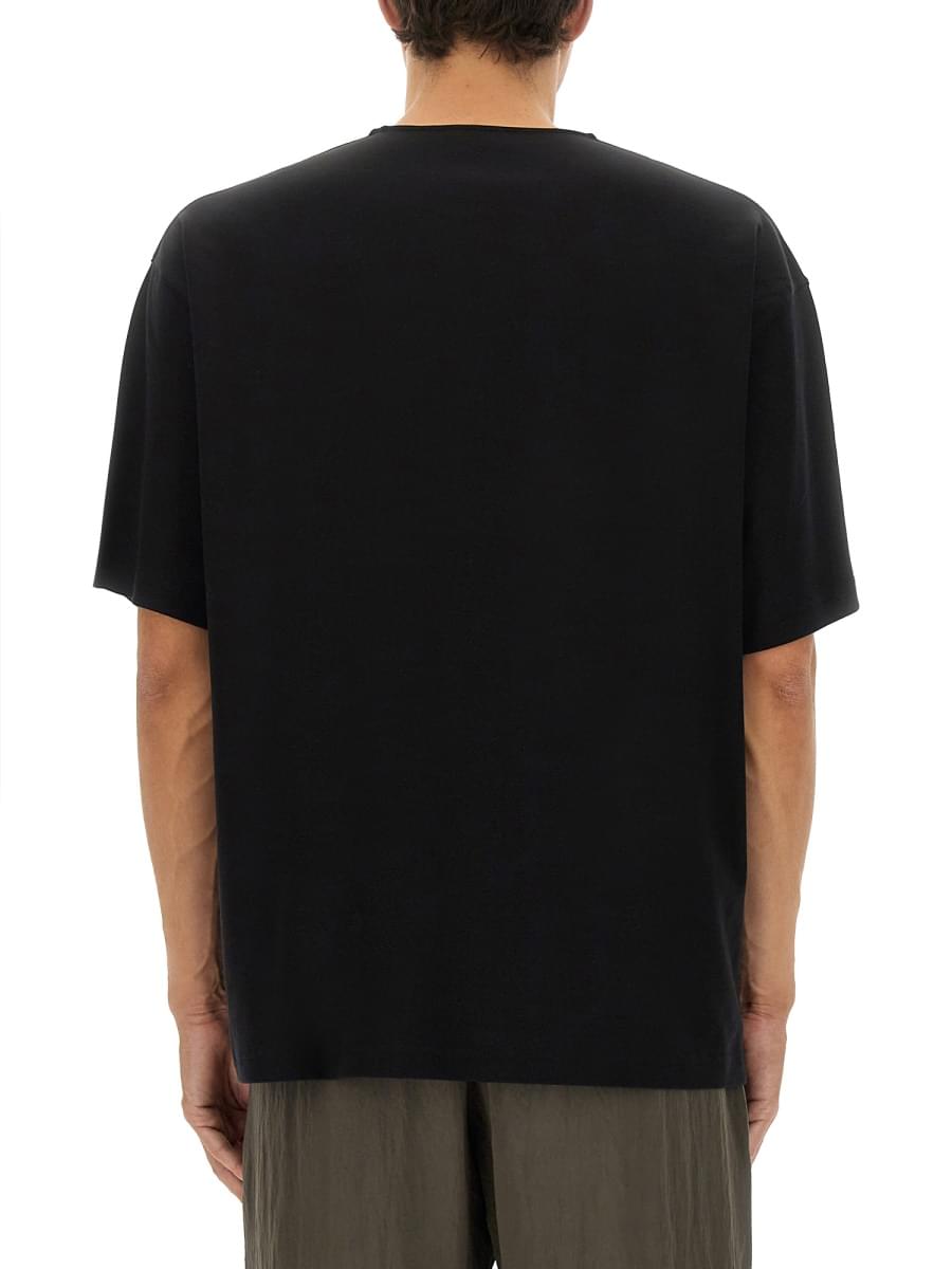 Lemaire Men Relaxed Fit T-Shirt DestGlow