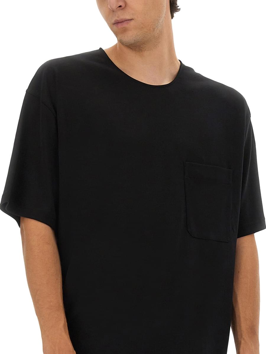 Lemaire Men Relaxed Fit T-Shirt DestGlow