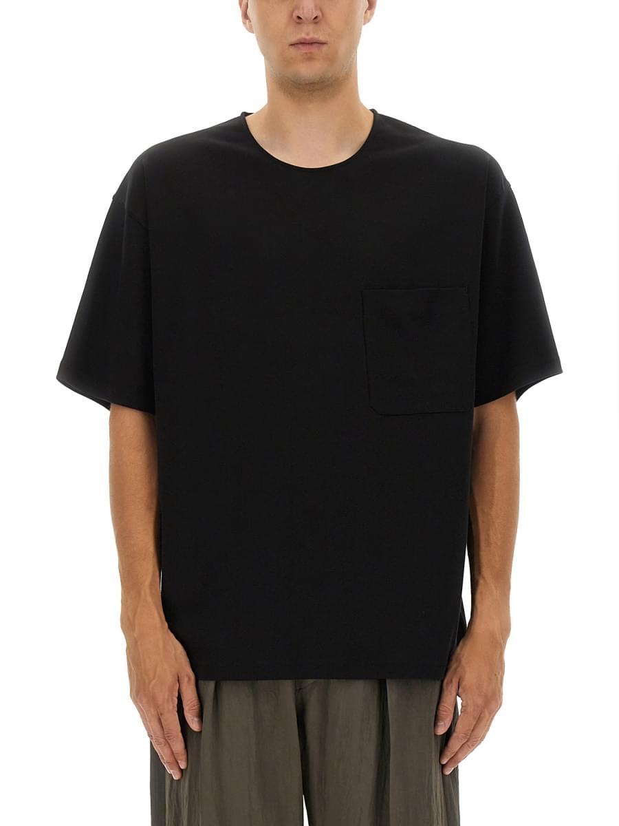 Lemaire Men Relaxed Fit T-Shirt DestGlow