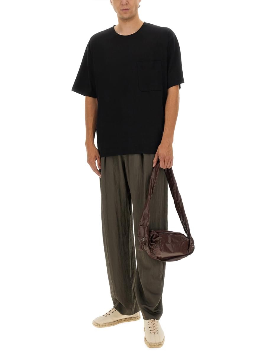 Lemaire Men Relaxed Fit T-Shirt DestGlow