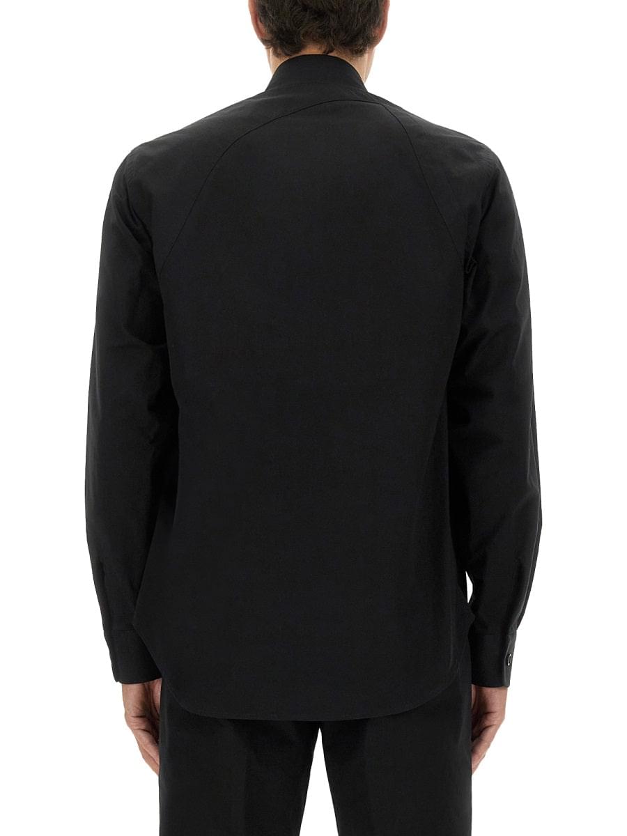 Alexander Mcqueen Men Jacket-Shirt "Harness" DestGlow