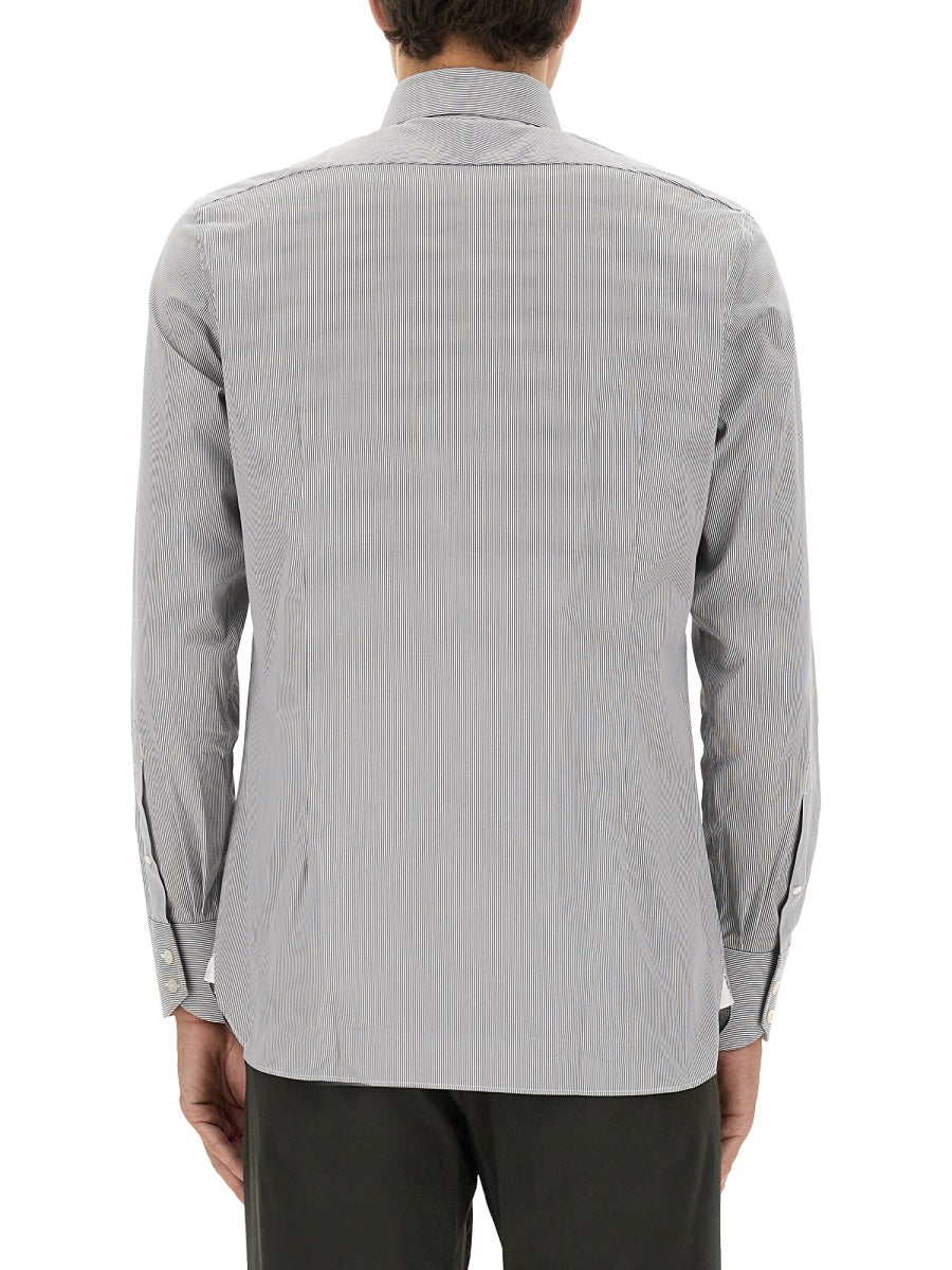 Tom Ford Men Slim Fit Shirt DestGlow