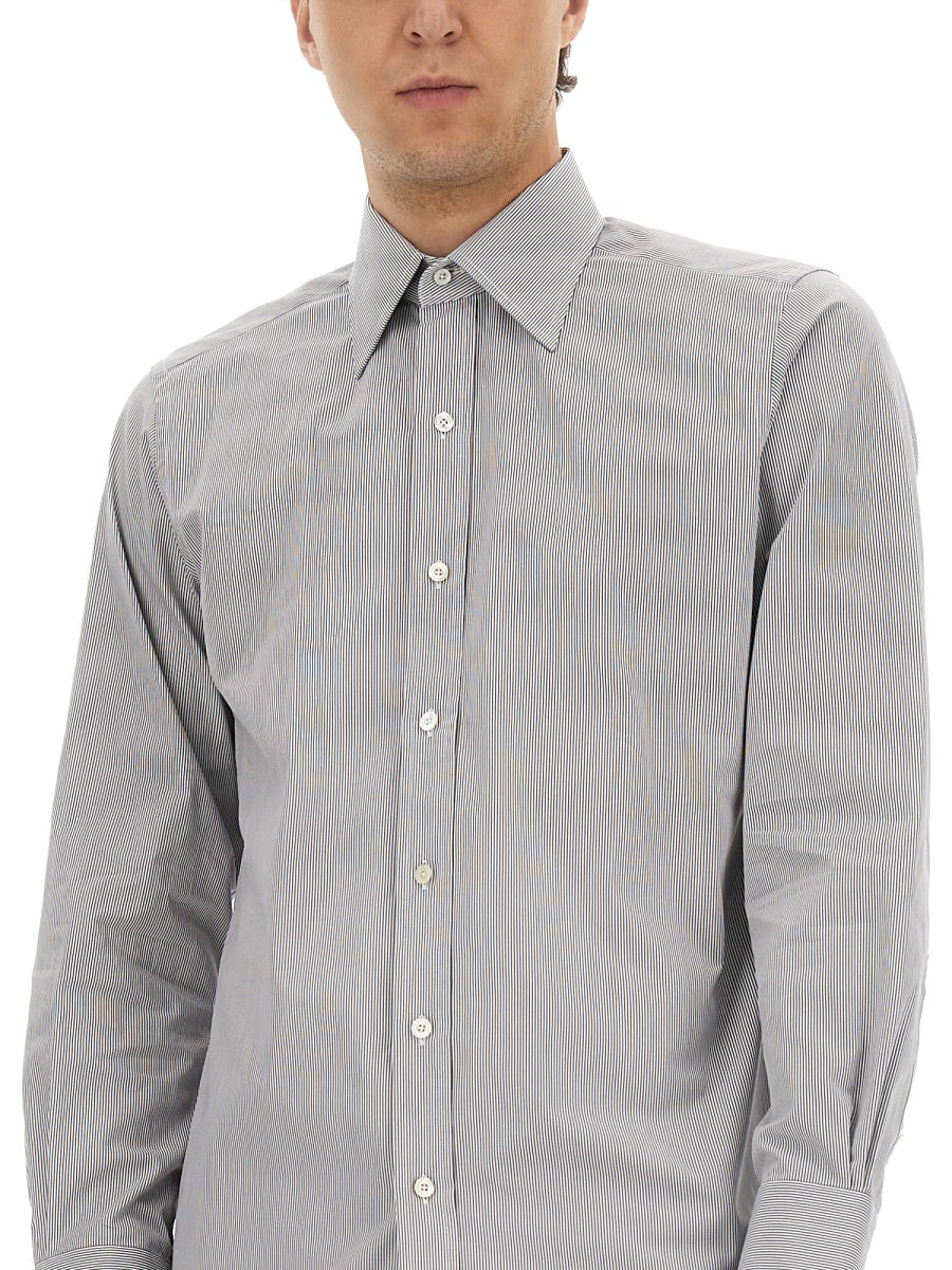 Tom Ford Men Slim Fit Shirt DestGlow