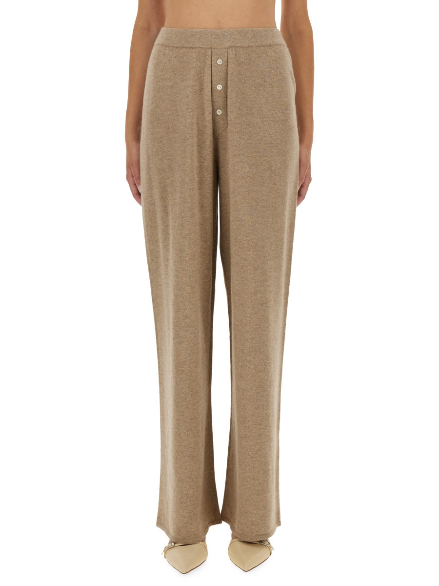Guest In Residence Women Pants "Everywear" DestGlow