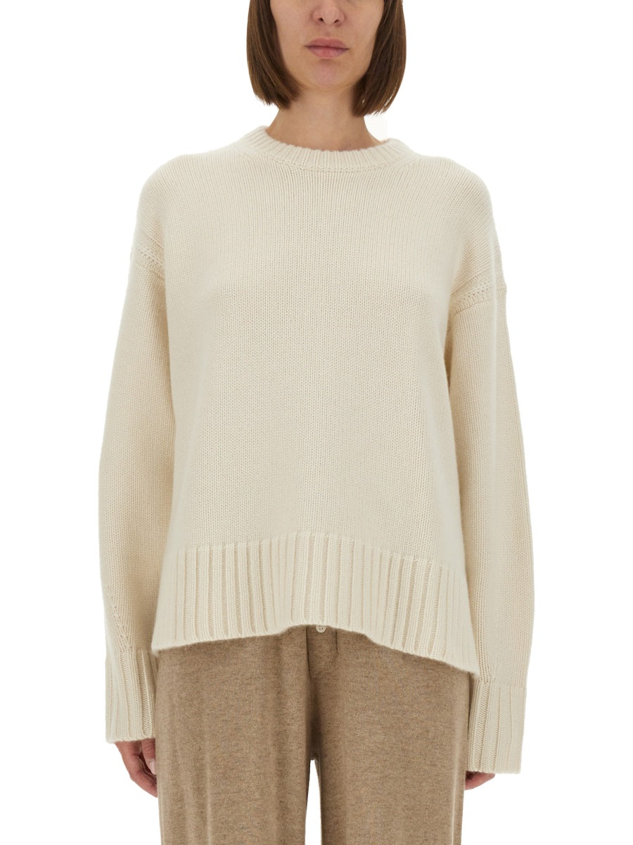 Guest In Residence Women "Cozy Crew" Shirt DestGlow