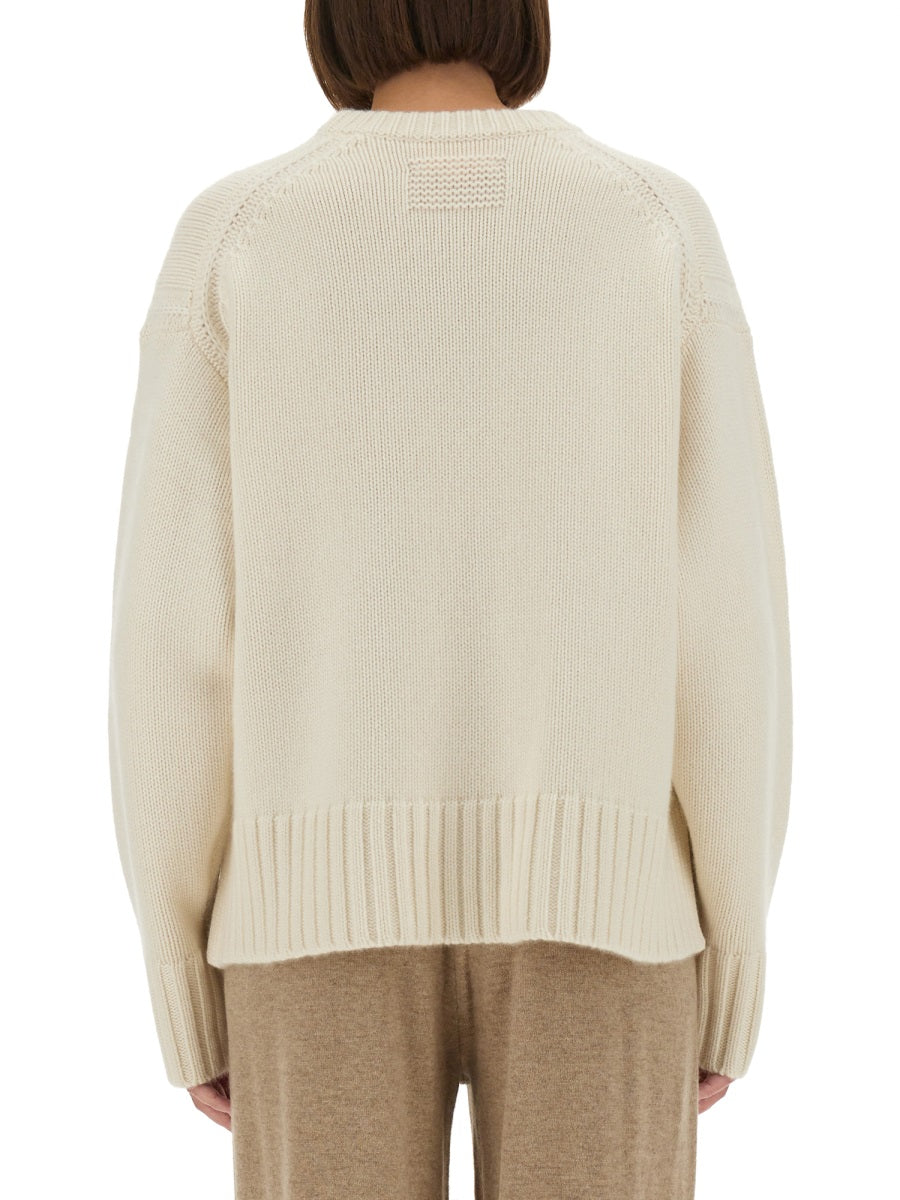 Guest In Residence Women "Cozy Crew" Shirt DestGlow