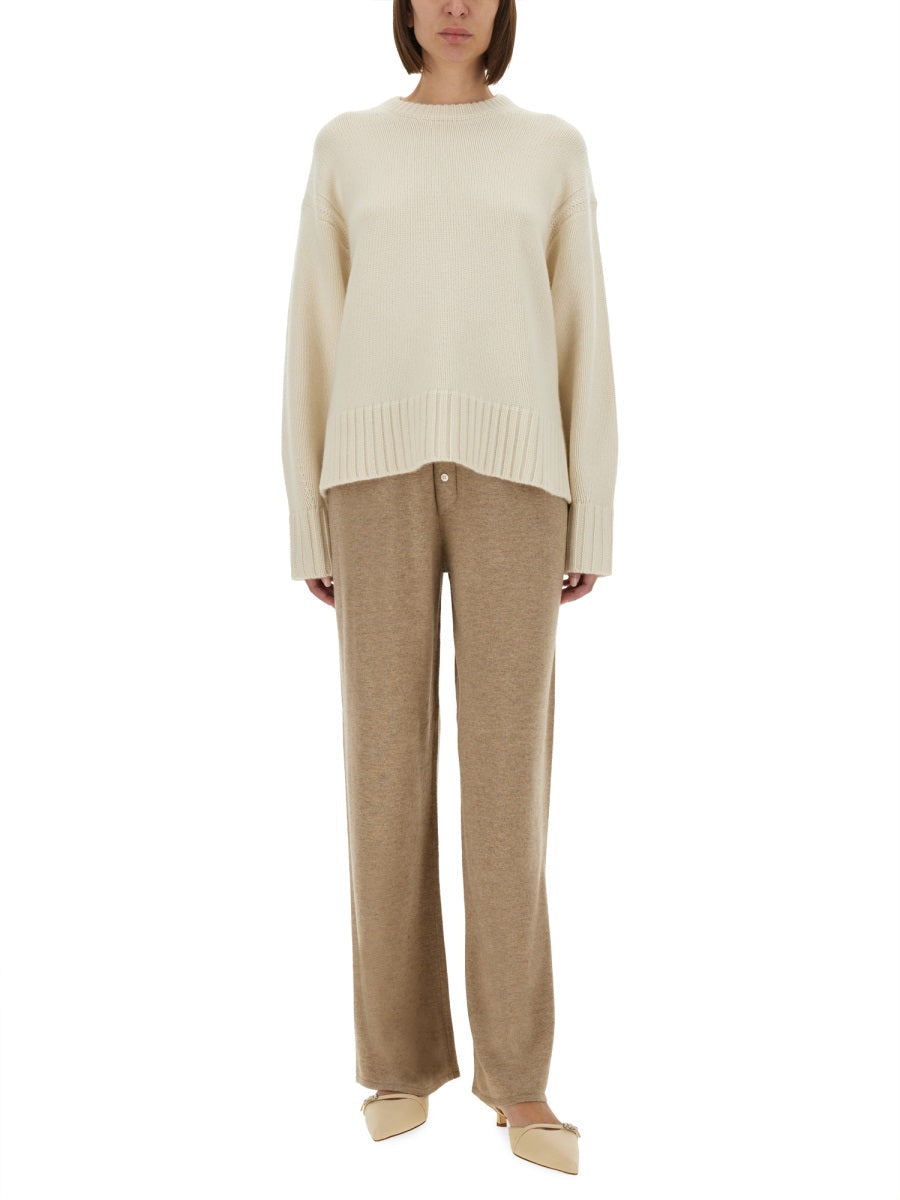 Guest In Residence Women "Cozy Crew" Shirt DestGlow