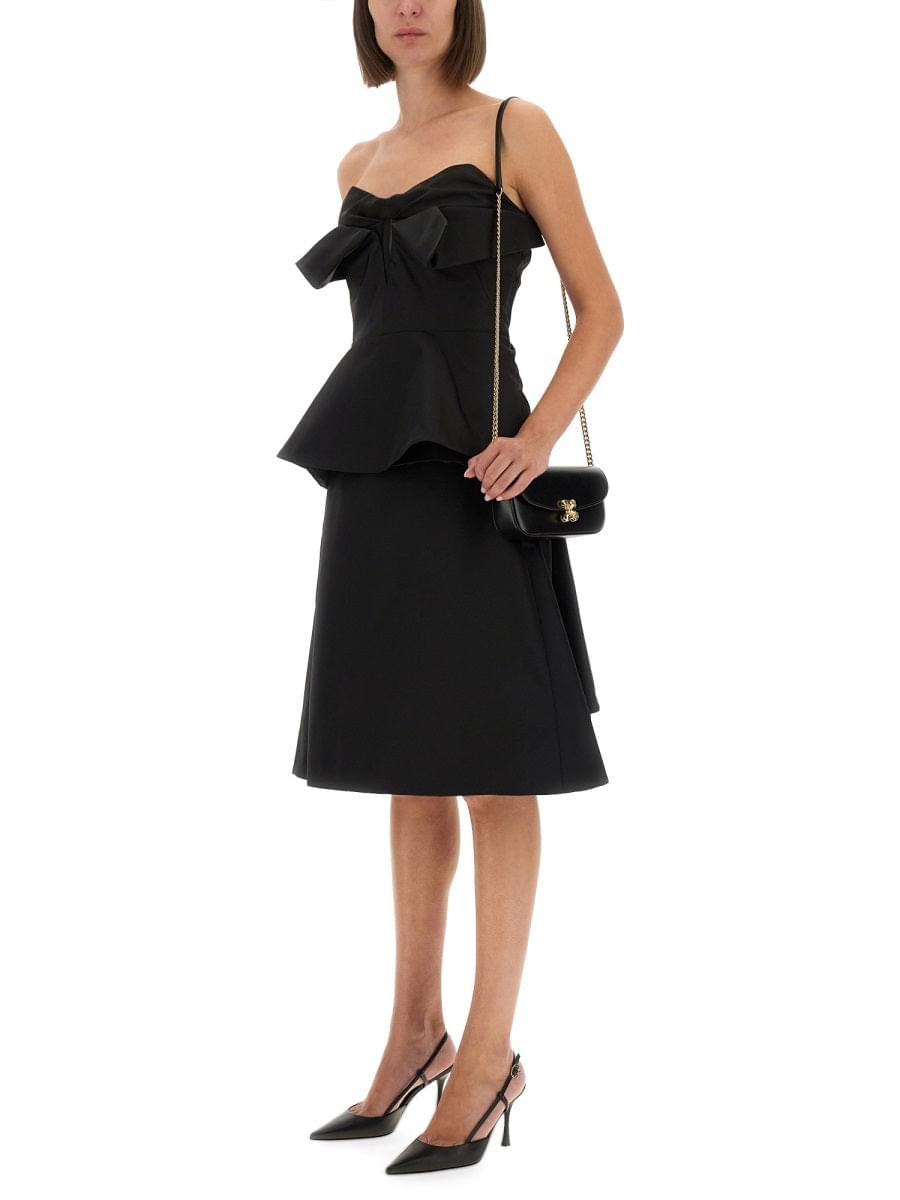 Alexander Mcqueen Women Strapless Corset Top DestGlow