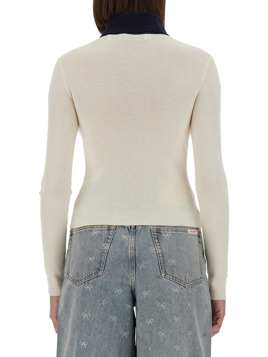 Self-Portrait Women Merino Wool Cardigan DestGlow