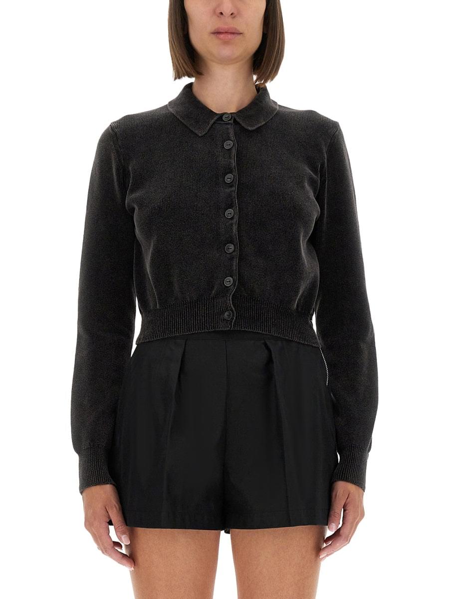 Alexander Wang Women Cardigan With Collar DestGlow