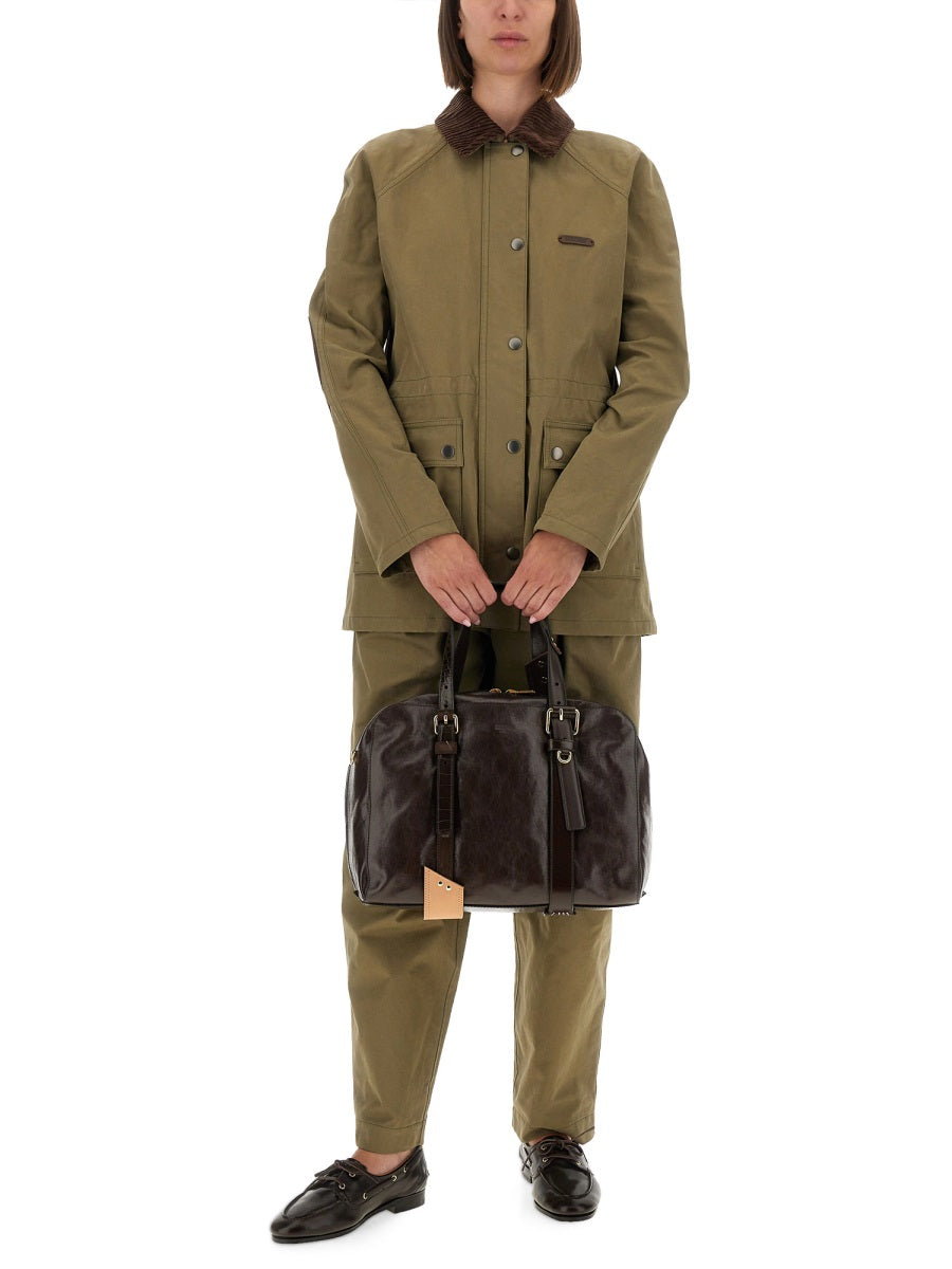 Moschino Women Tailored Pants With Pleats DestGlow