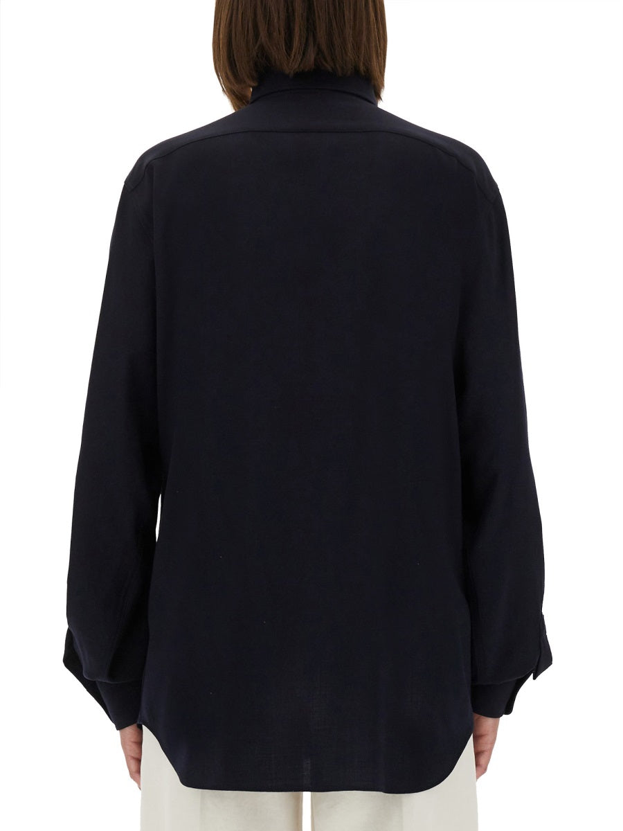 Moschino Women Cotton Shirt by Luosophy