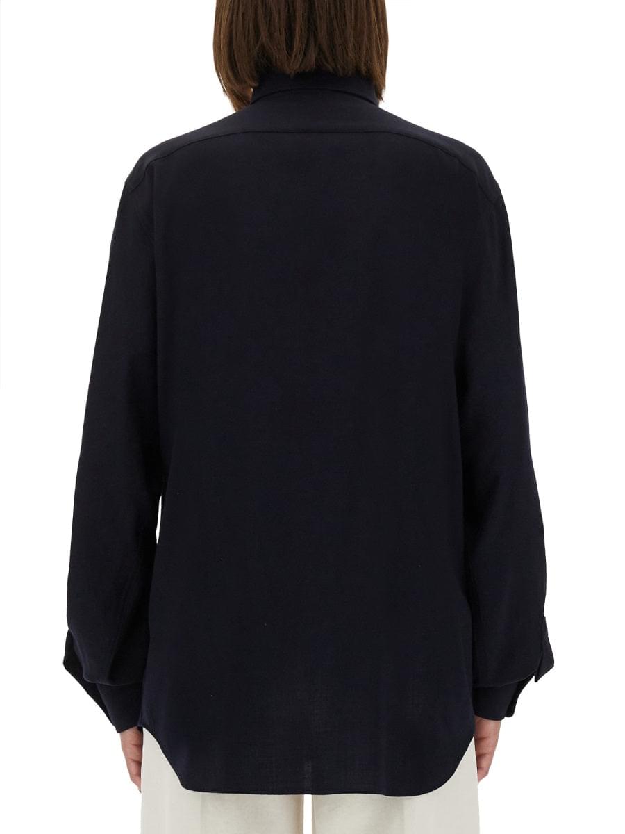 Moschino Women Cotton Shirt DestGlow