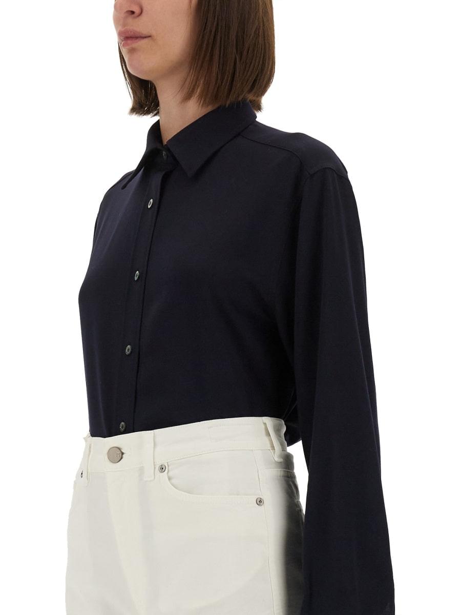 Moschino Women Cotton Shirt DestGlow