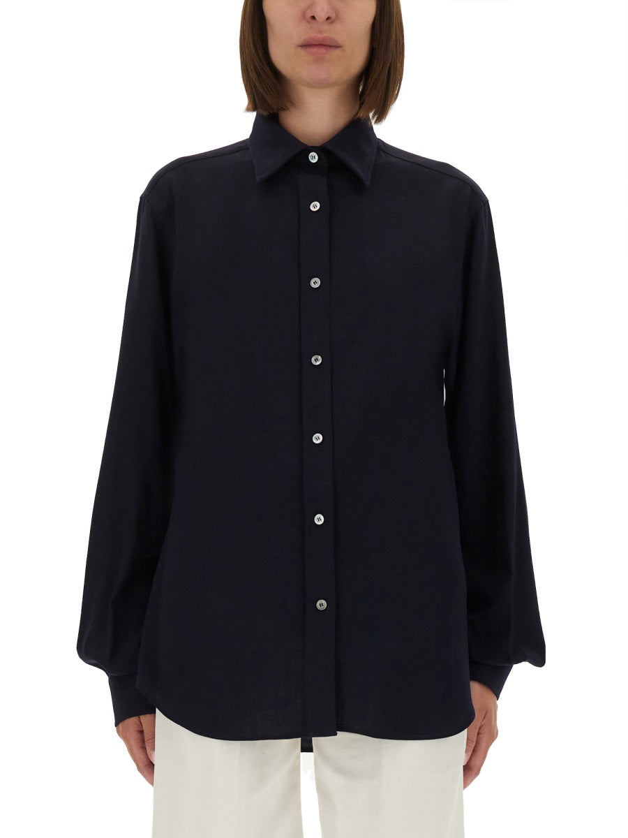 Moschino Women Cotton Shirt by Luosophy
