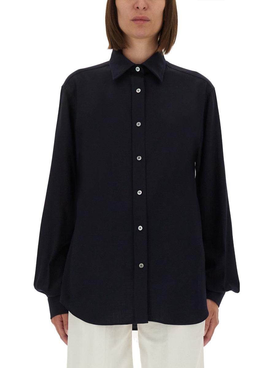 Moschino Women Cotton Shirt DestGlow