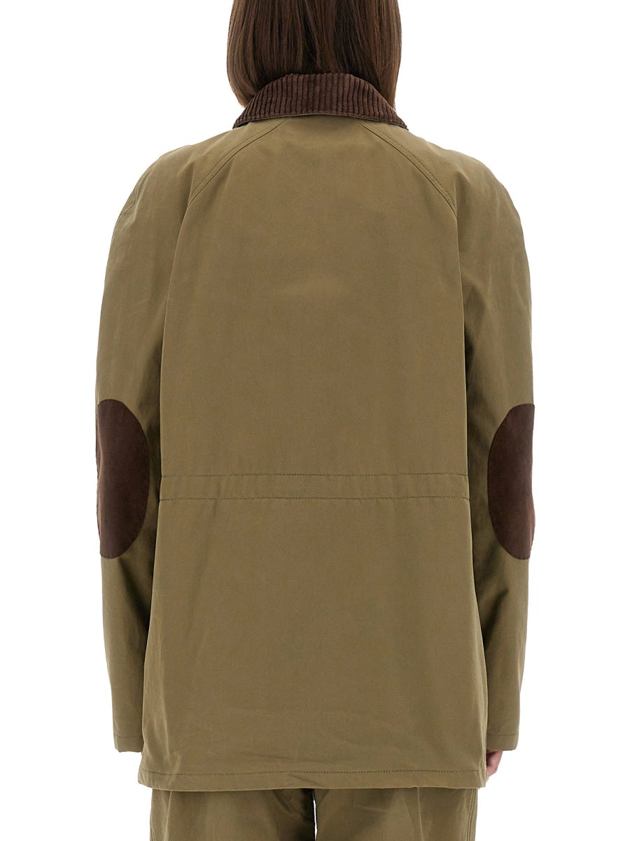 Moschino Women Heavy Cotton Jacket DestGlow
