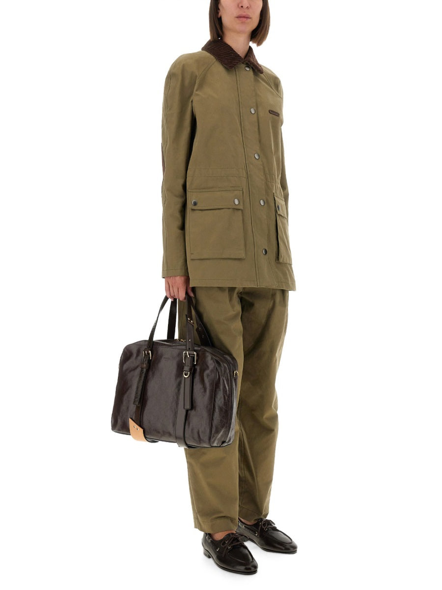 Moschino Women Heavy Cotton Jacket DestGlow