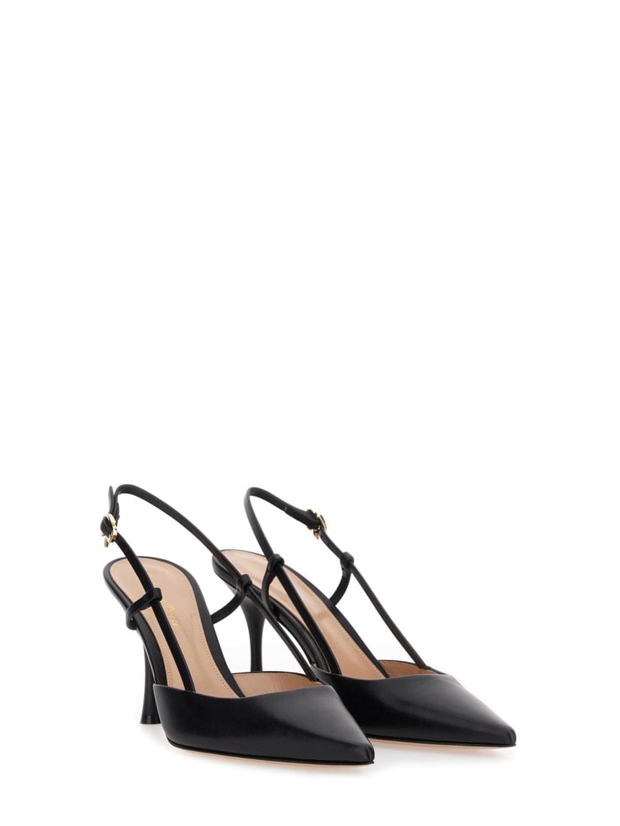 Gianvito Rossi Women "Ascent" Pumps DestGlow