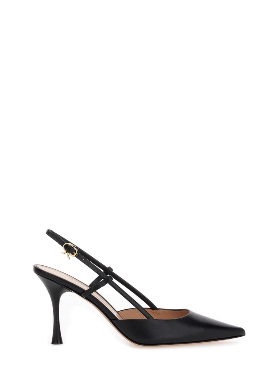 Gianvito Rossi Women "Ascent" Pumps DestGlow