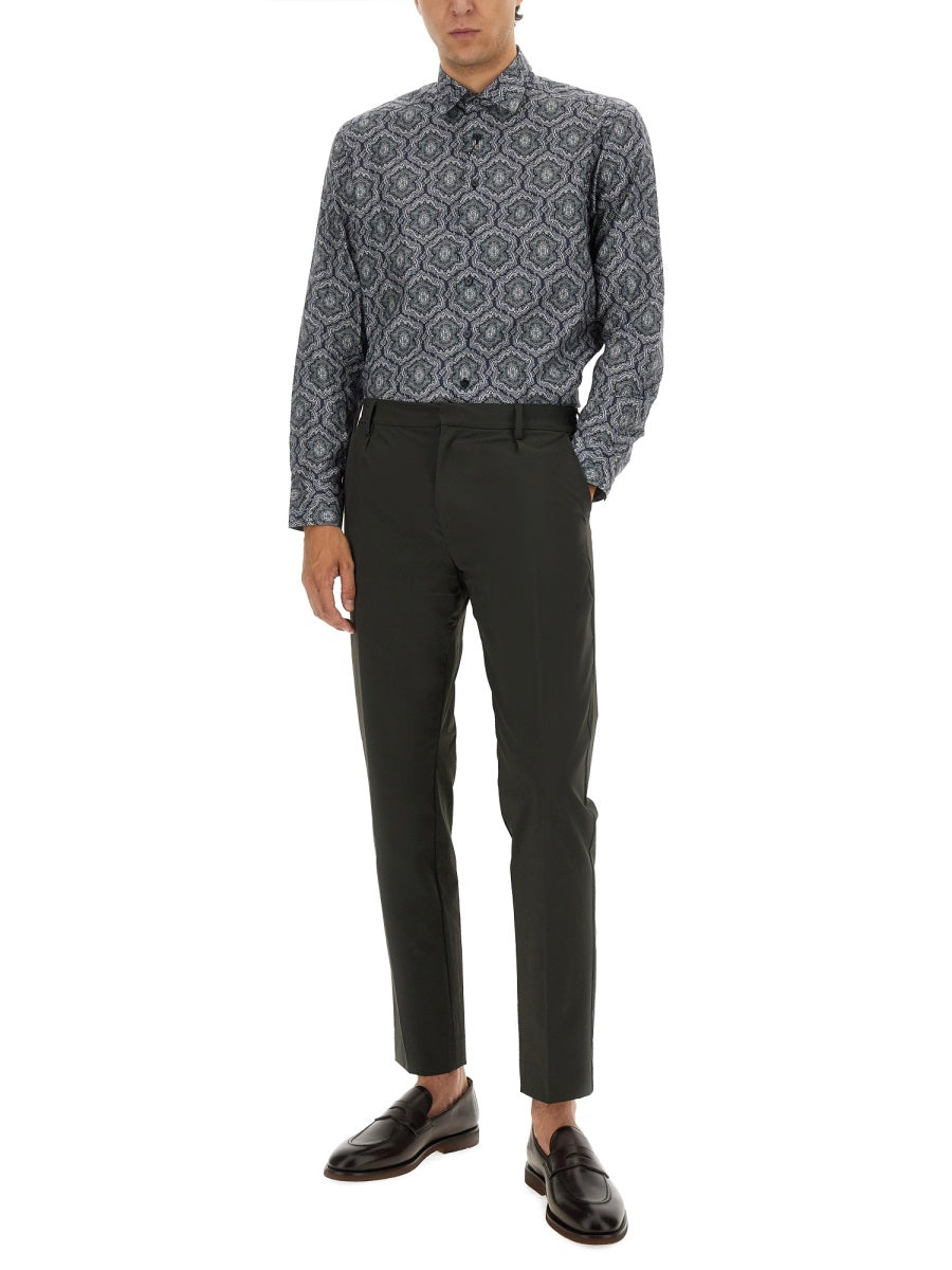 Etro Men Cotton Shirt by Luosophy