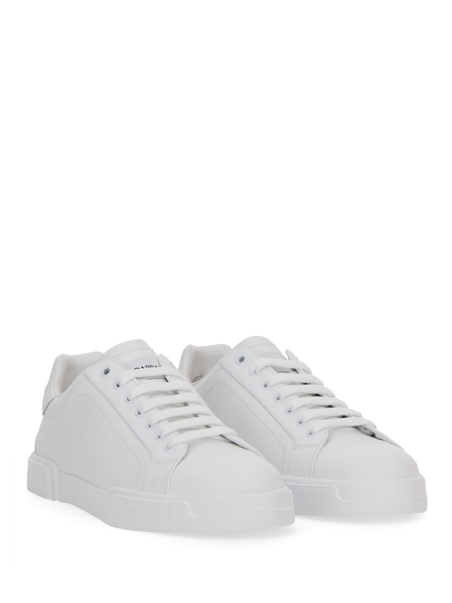 Dolce & Gabbana Men "Portfino" Sneaker by Luosophy
