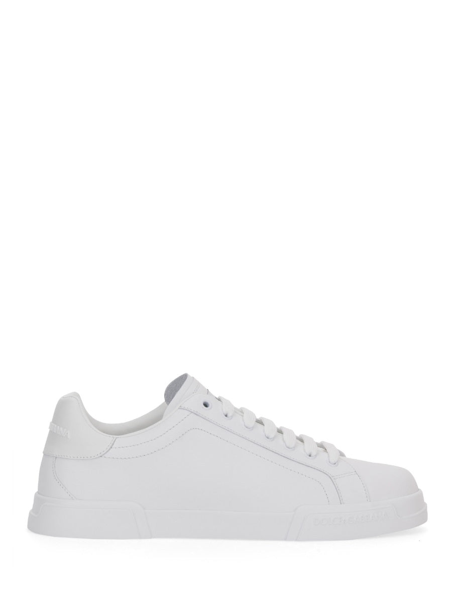 Dolce & Gabbana Men "Portfino" Sneaker by Luosophy