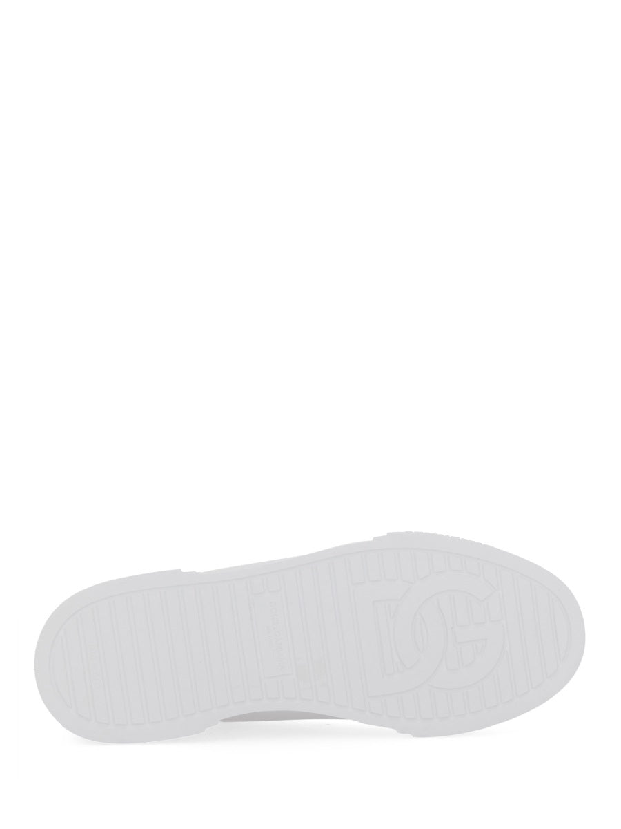 Dolce & Gabbana Men "Portfino" Sneaker by Luosophy