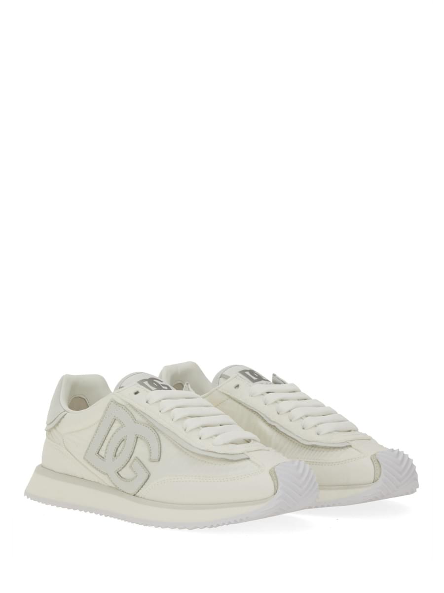 Dolce & Gabbana Women "Dg Cushion" Sneaker DestGlow