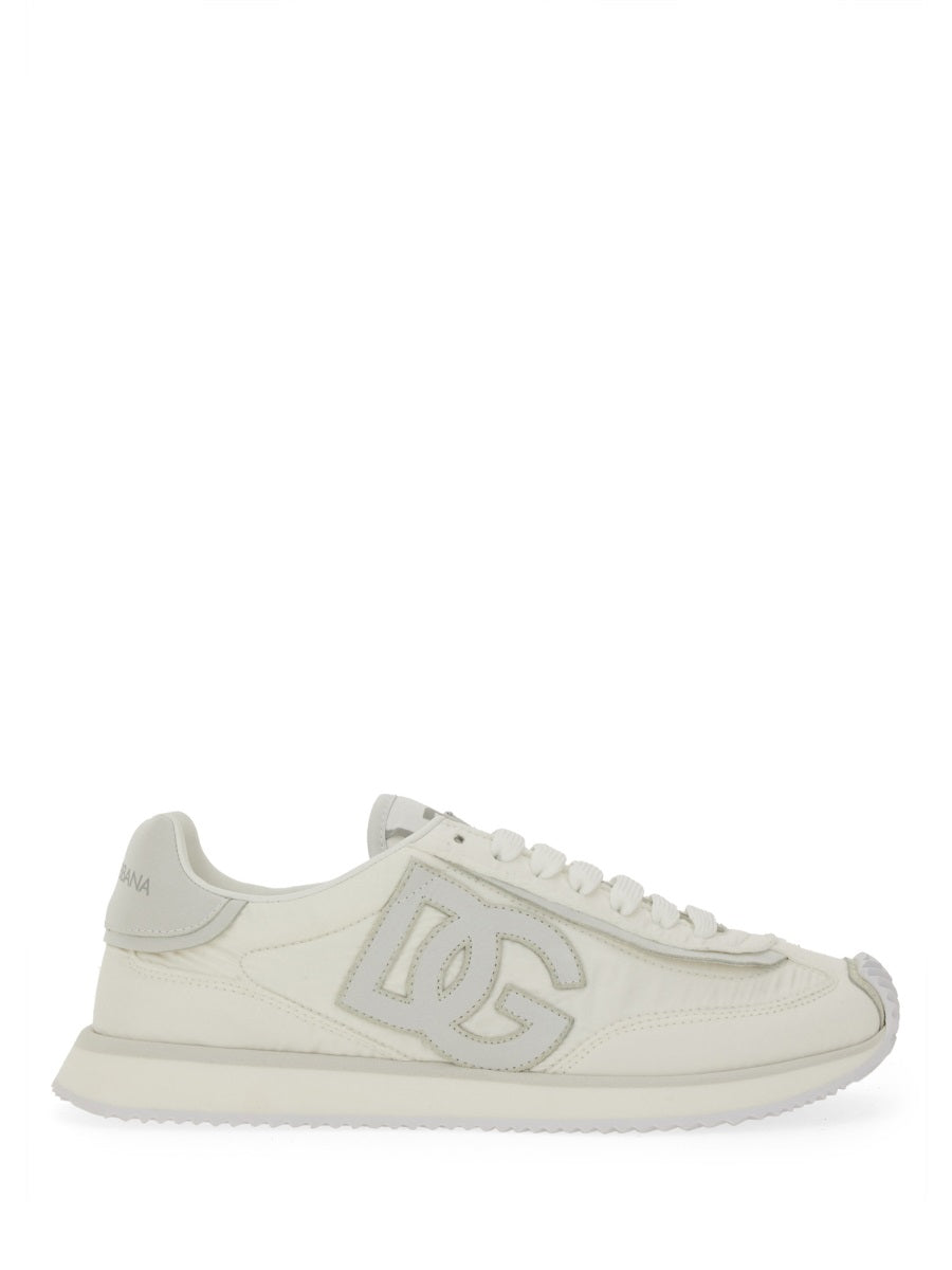 Dolce & Gabbana Women "Dg Cushion" Sneaker DestGlow