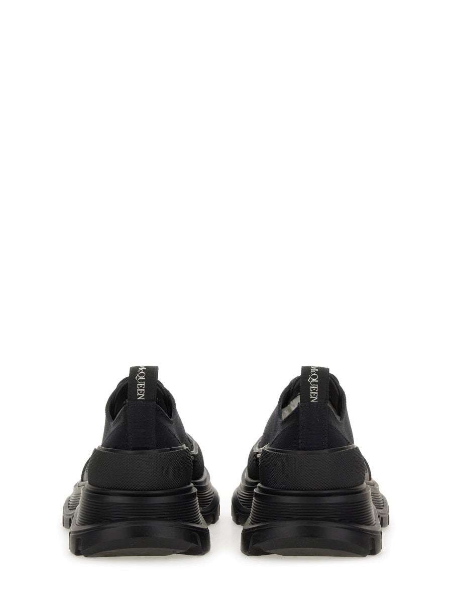 Alexander Mcqueen Women "Tread Slick" Sneaker by Luosophy