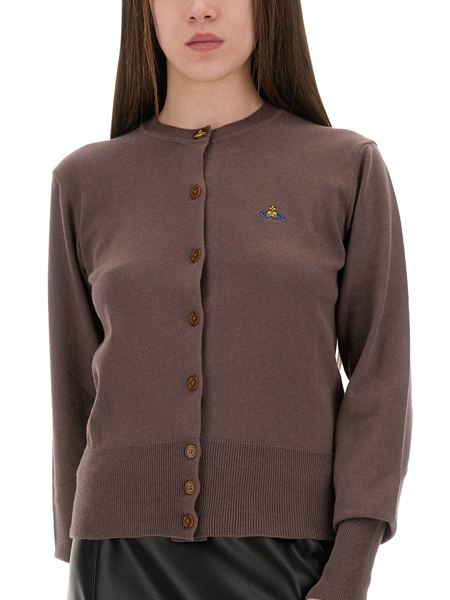 Vivienne Westwood Women Cardigan "Bea" DestGlow