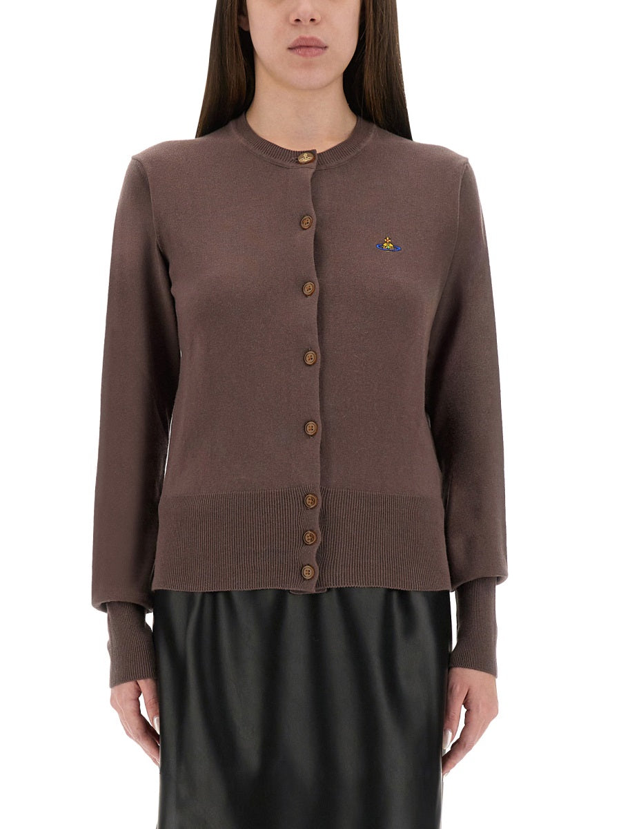 Vivienne Westwood Women Cardigan "Bea" DestGlow