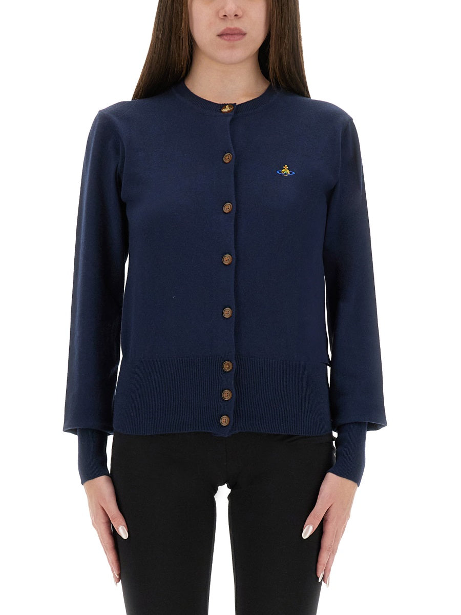 Vivienne Westwood Women Cardigan "Bea" by Luosophy