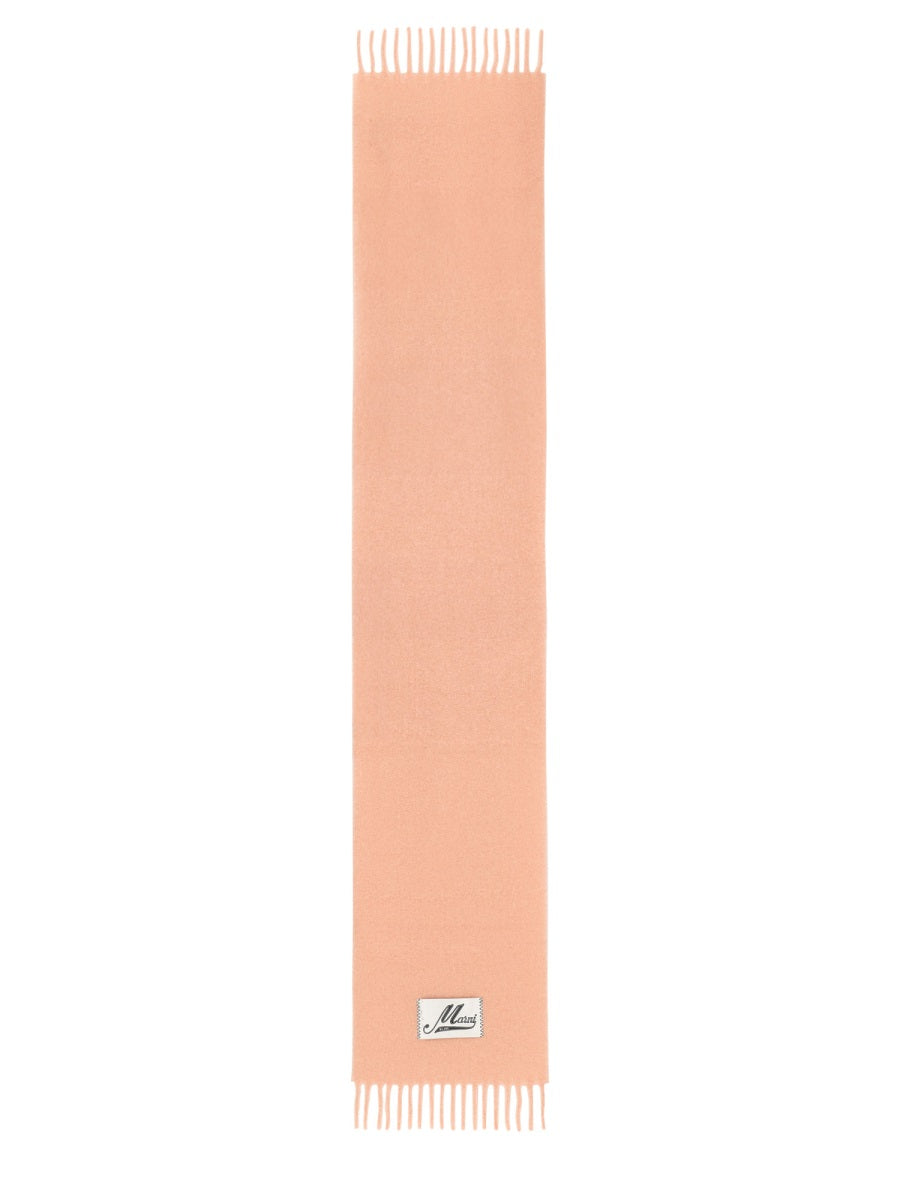 Marni Women Alpaca Scarf DestGlow