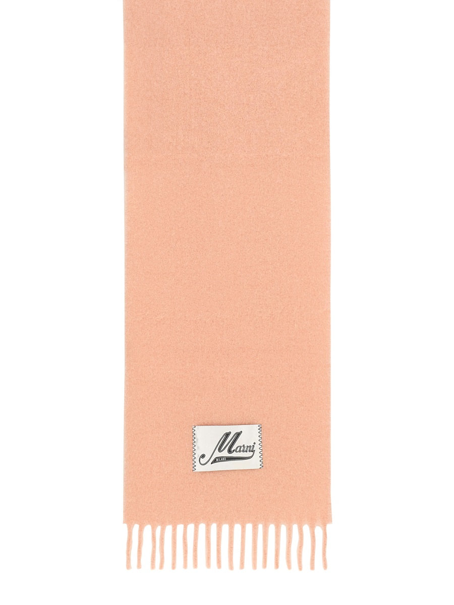 Marni Women Alpaca Scarf DestGlow