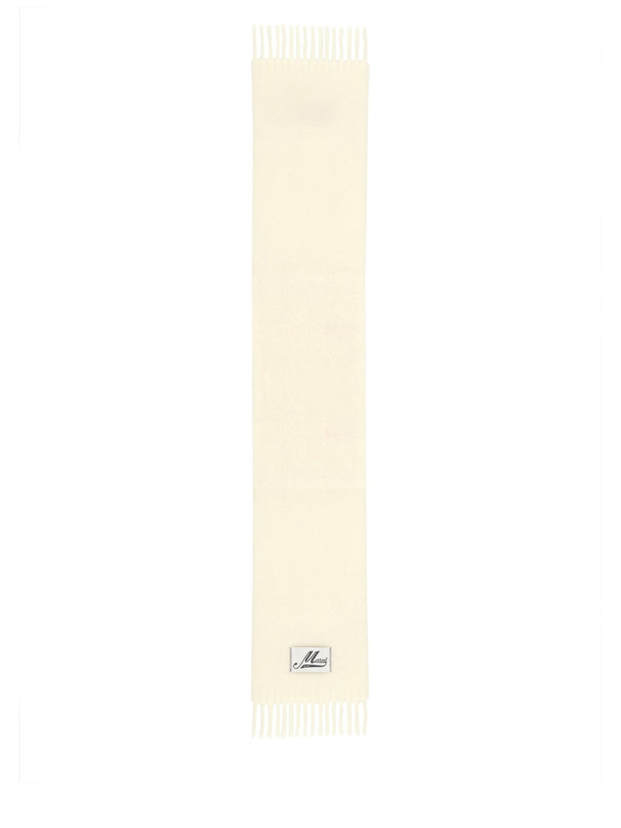Marni Women Alpaca Scarf DestGlow