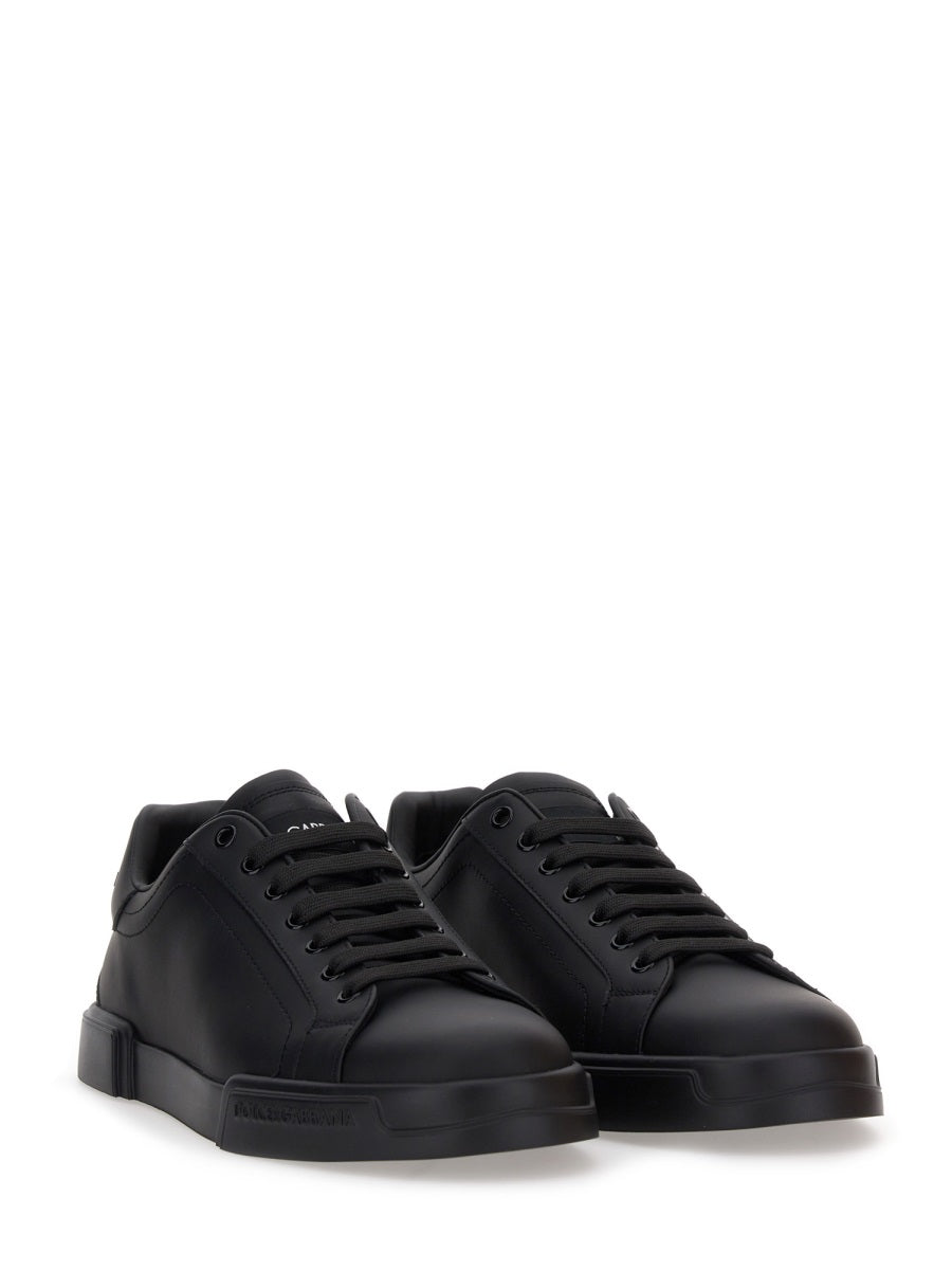 Dolce & Gabbana Men "Portfino" Sneaker by Luosophy