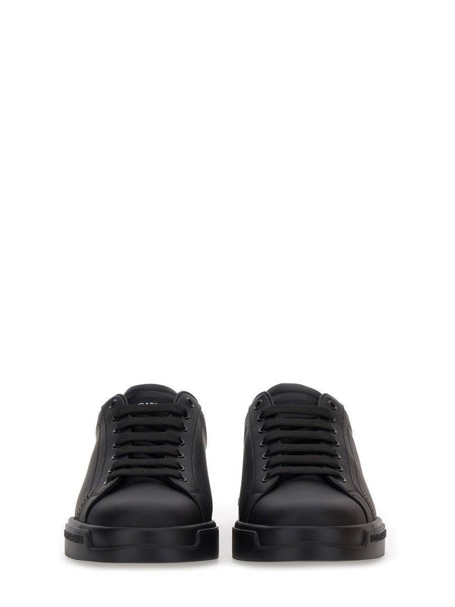 Dolce & Gabbana Men "Portfino" Sneaker by Luosophy